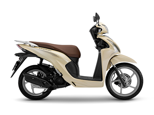 Xe tay ga Honda Vision phiên bản Cổ điển