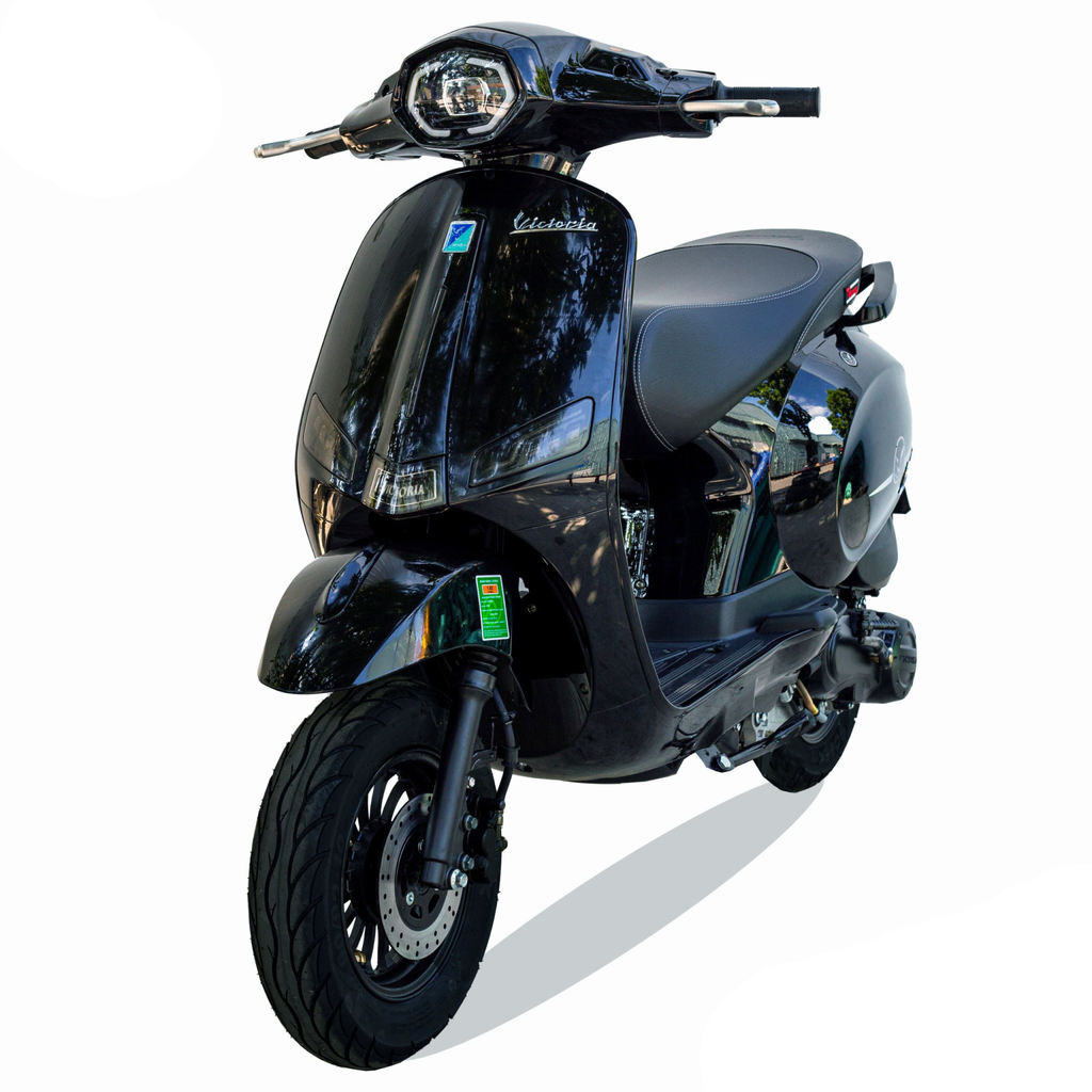 Xe 50cc Victoria AT88 bản thường