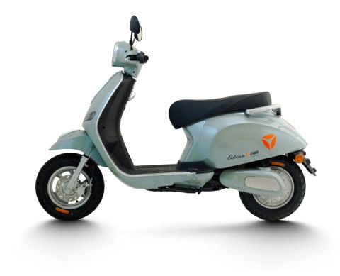 Xe Máy Điện Yadea ODORA S