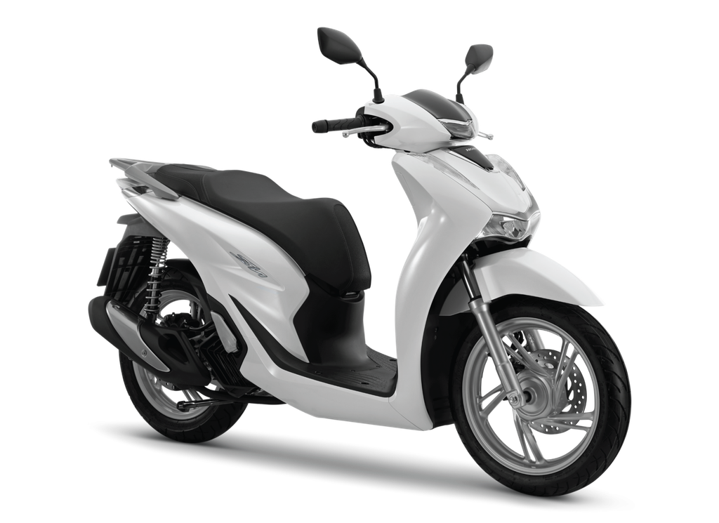 Xe Tay Ga SH125i Phiên bản Tiêu Chuẩn