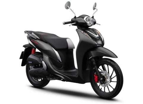  Xe Tay Ga SH mode 125 Phiên bản Đặc Biệt 