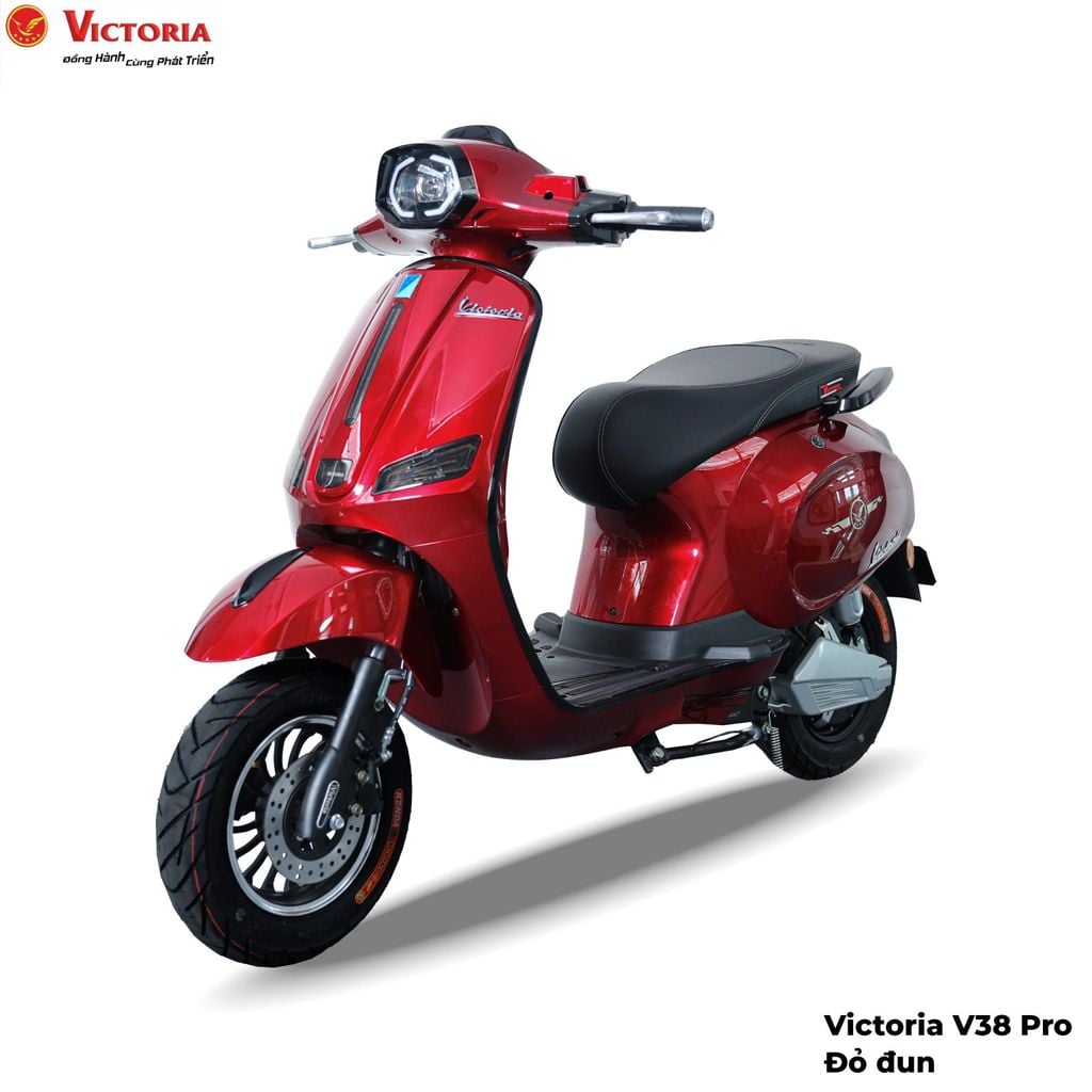 Xe điện 50cc Victoria-V38 Pro