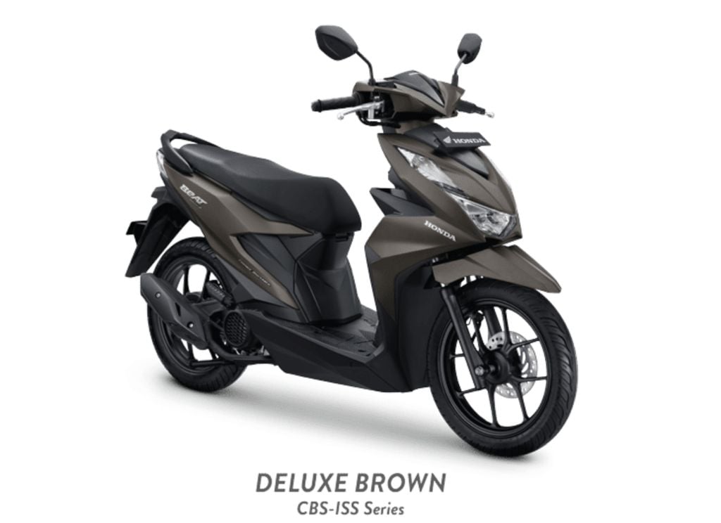 Xe Tay Ga Honda BeAt 2023 ISS