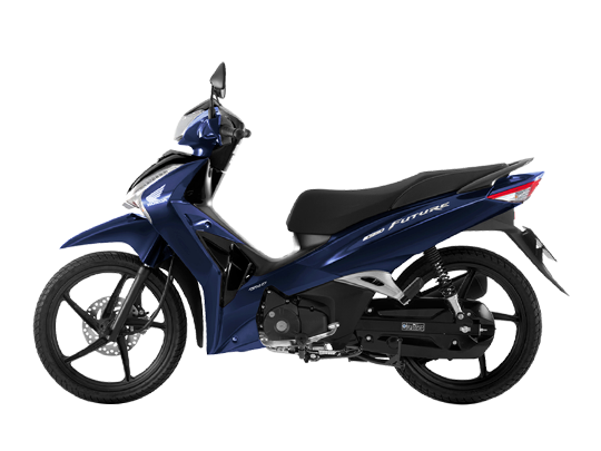 Xe máy Honda Future 125 FI phiên bản Cao Cấp