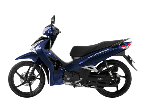  Xe máy Honda Future 125 FI phiên bản Cao Cấp 