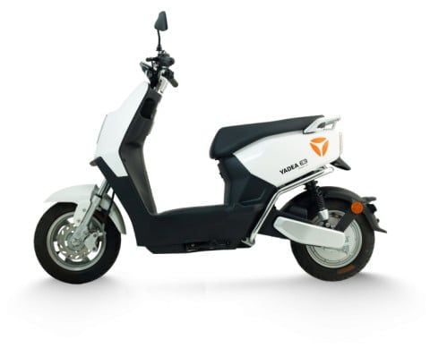 Xe Máy Điện Yadea E3S