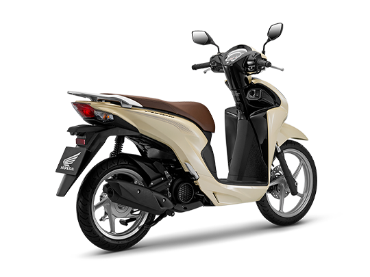 Xe tay ga Honda Vision phiên bản Cổ điển