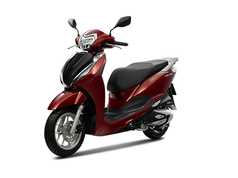  Xe máy Honda LEAD phiên bản Cao Cấp 