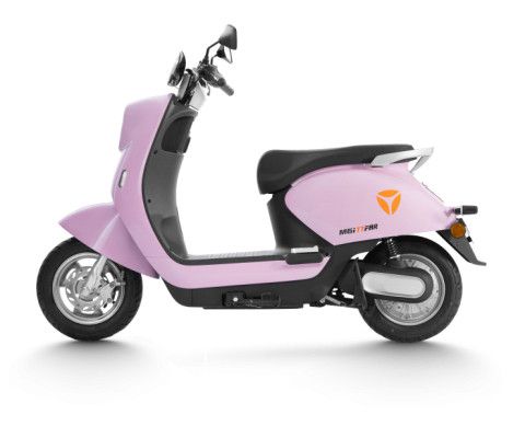 Xe Máy Điện Yadea M6I