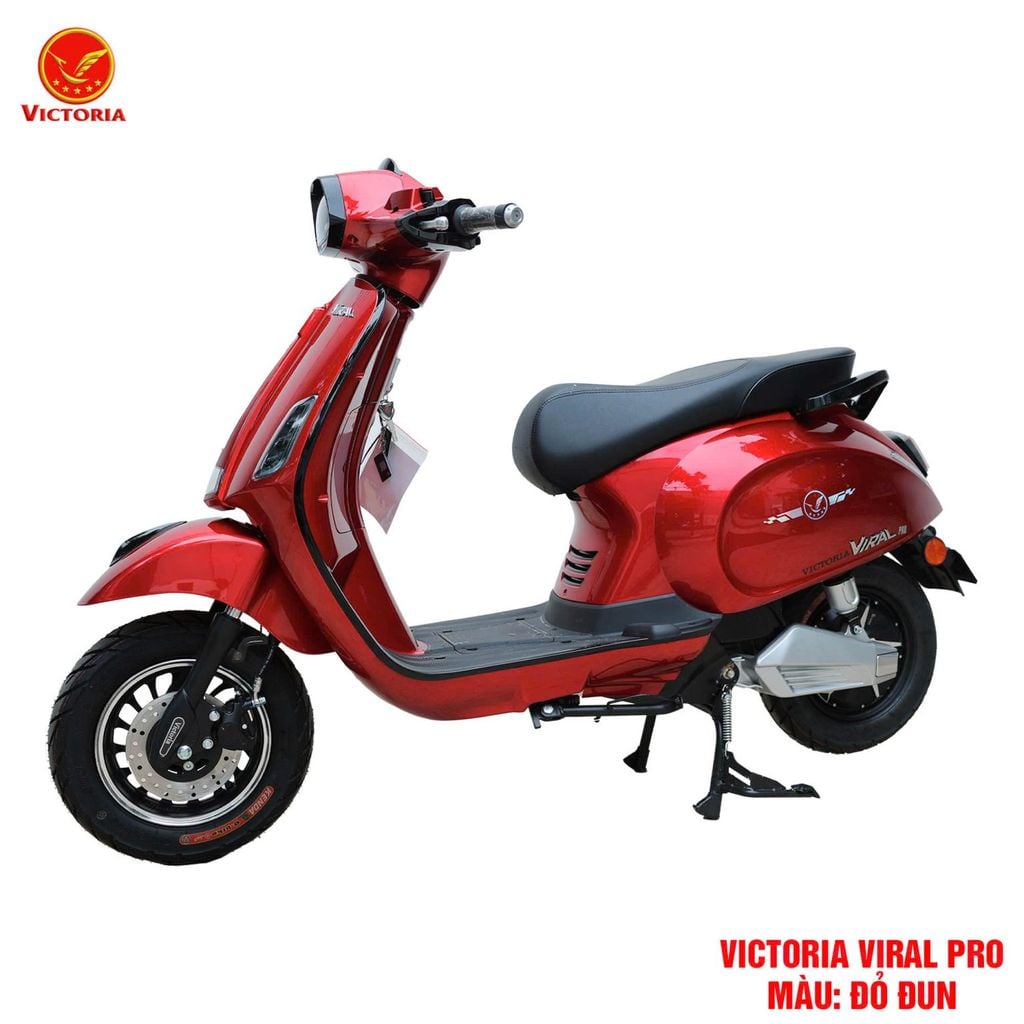 Xe 50cc Victoria-Viral