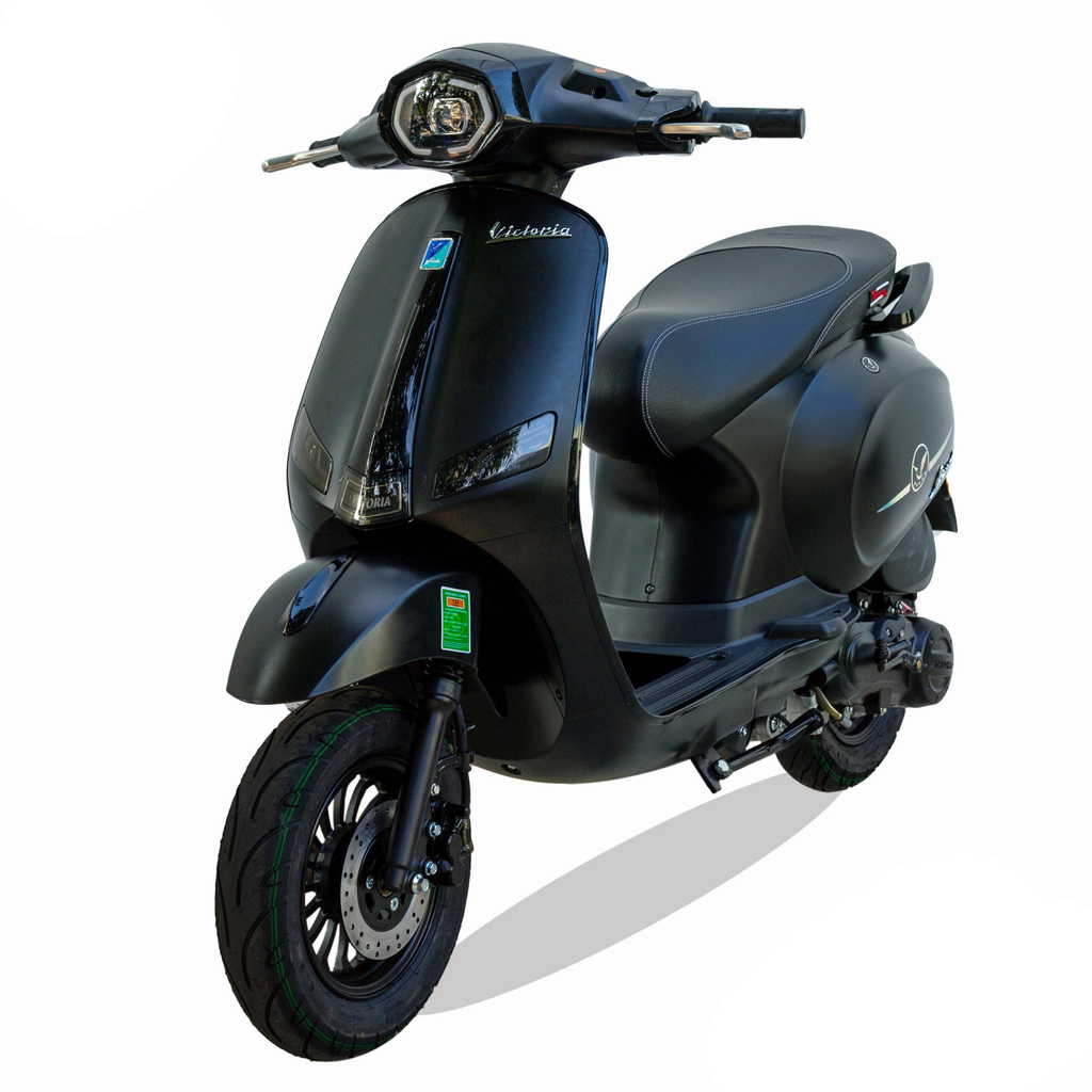 Xe 50cc Victoria AT88 bản thường