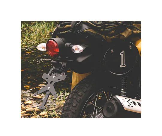 Giá đỡ Biển số