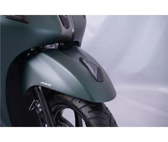 Mão Chắn Bùn Trước Màu Đen Grande