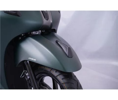  Mão Chắn Bùn Trước Màu Đen Grande 