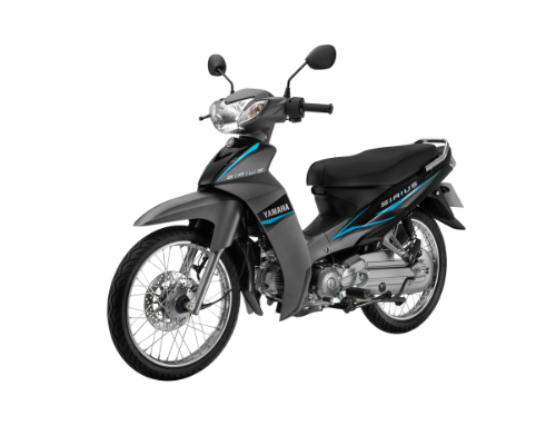 SIRIUS Phiên Bản Phanh Đĩa