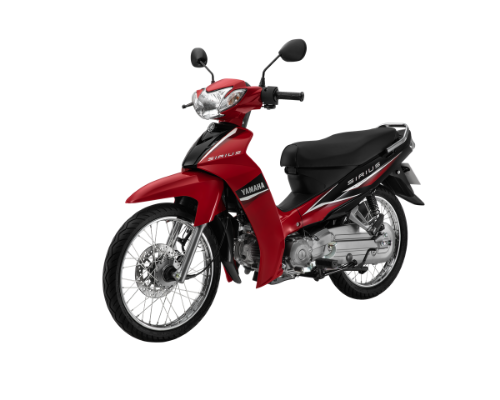 SIRIUS Phiên Bản Phanh Đĩa