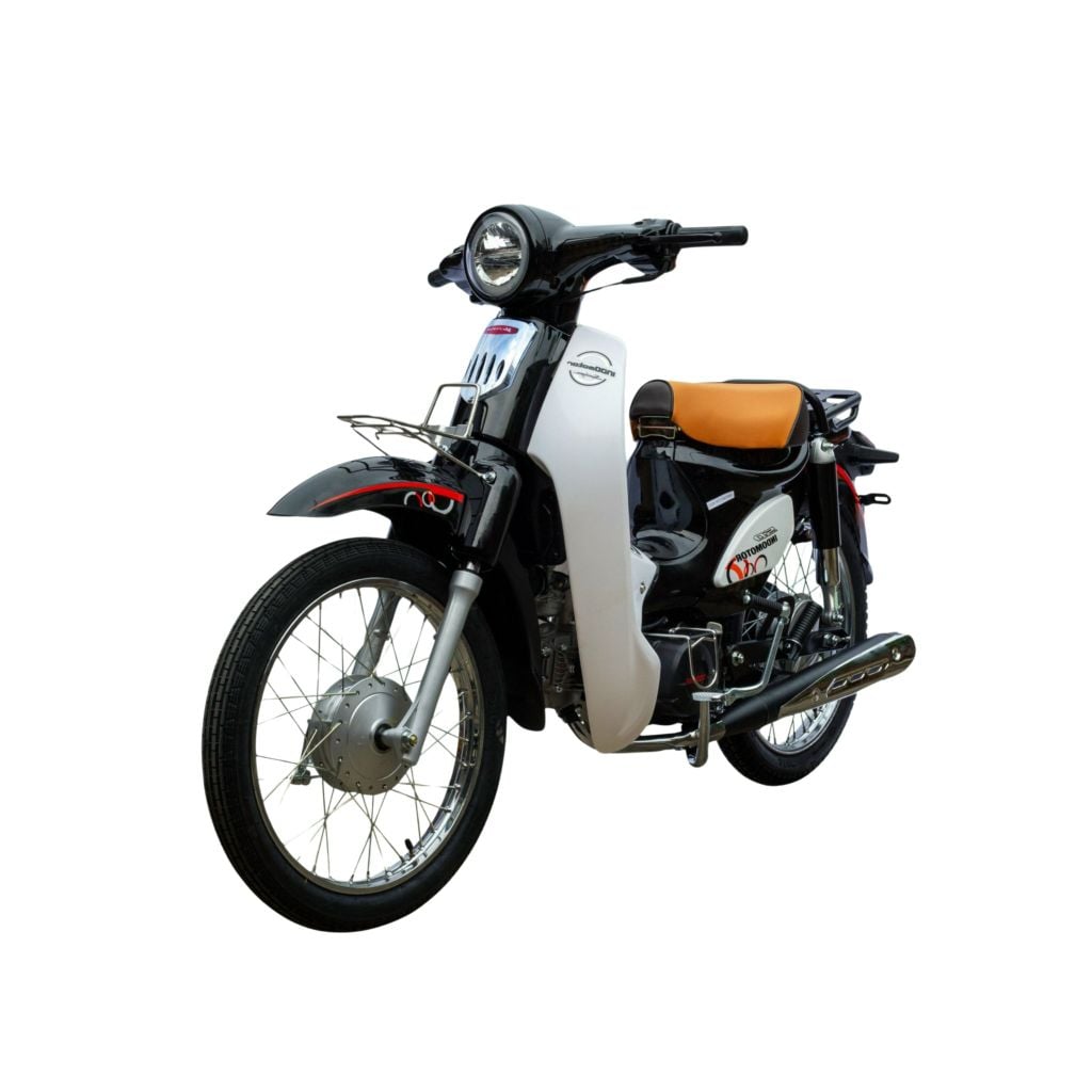 Xe Victoria Cup 50cc