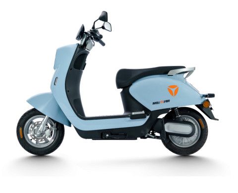 Xe Máy Điện Yadea M6I