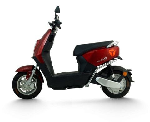 Xe Máy Điện Yadea E3S