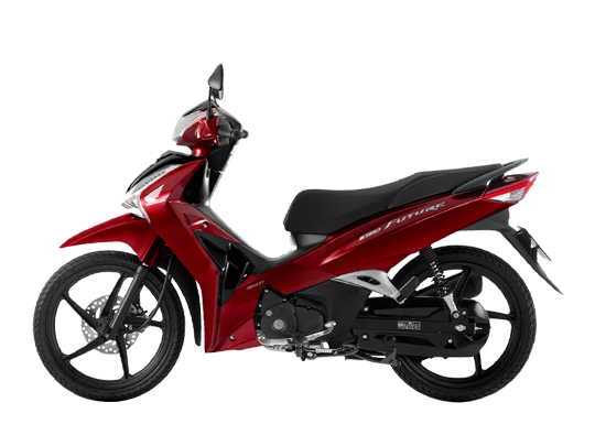 Xe máy Honda Future 125 FI phiên bản Cao Cấp