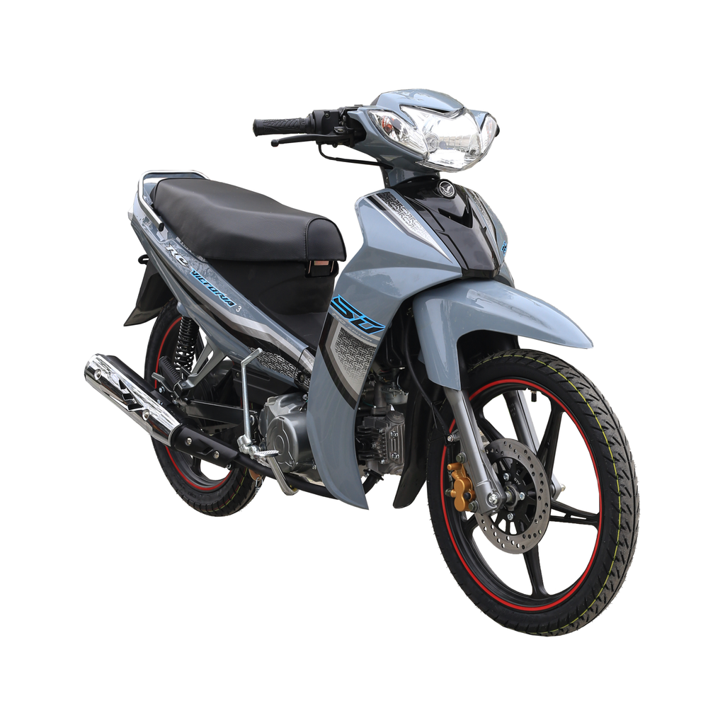 Xe số 50cc Victoria Sirius RC Sport