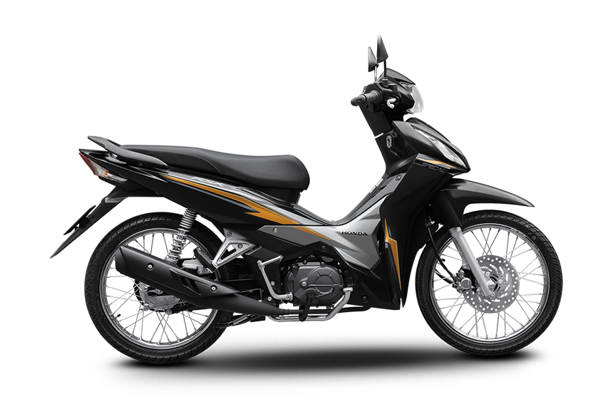 Xe máy Honda Wave RSX phiên bản Đặc Biệt