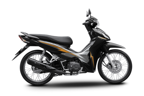  Xe máy Honda Wave RSX phiên bản Đặc Biệt 