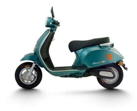 Xe Máy Điện Yadea ODORA S