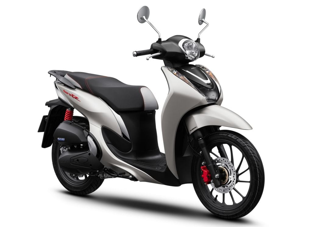 Xe Tay Ga SH mode 125 Phiên bản Đặc Biệt