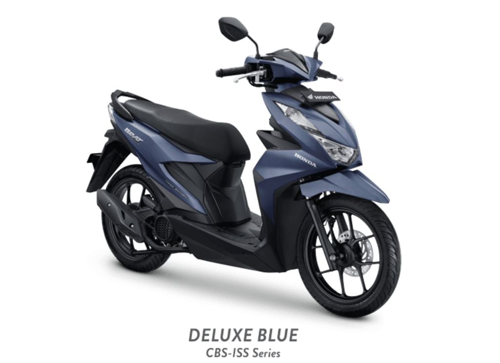 Xe Tay Ga Honda BeAt 2023 ISS