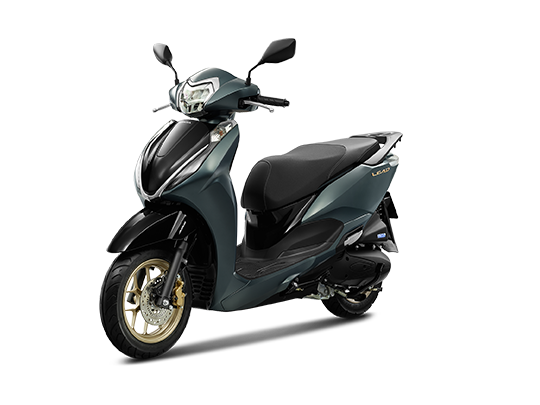 Xe máy Honda LEAD ABS phiên bản Đặc Biệt với phanh ABS