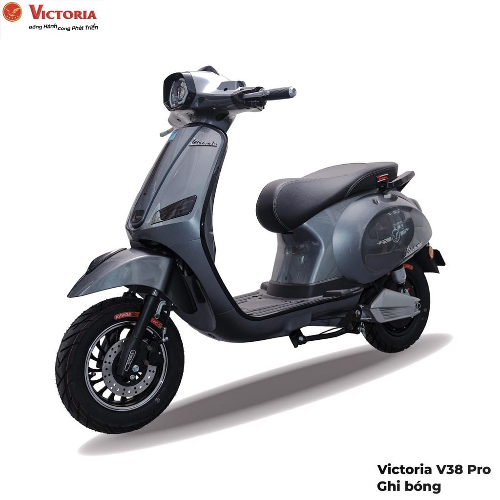 Xe điện 50cc Victoria-V38 Pro