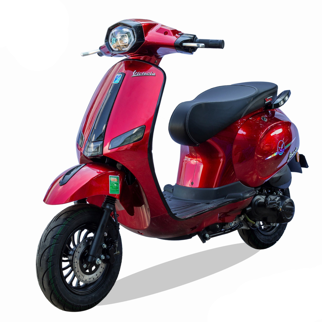 Xe 50cc Victoria AT88 bản thường