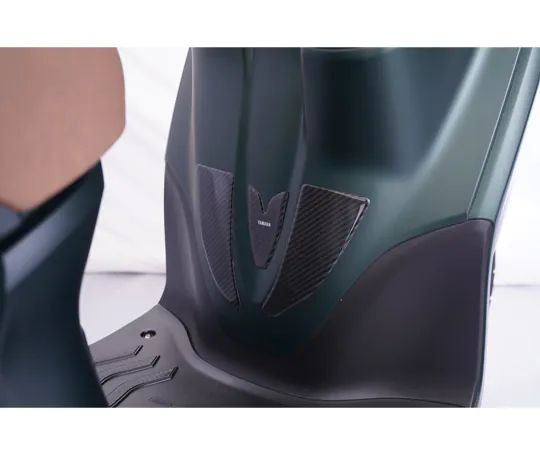 Miếng Dán Carbon Yếm Xe Grande