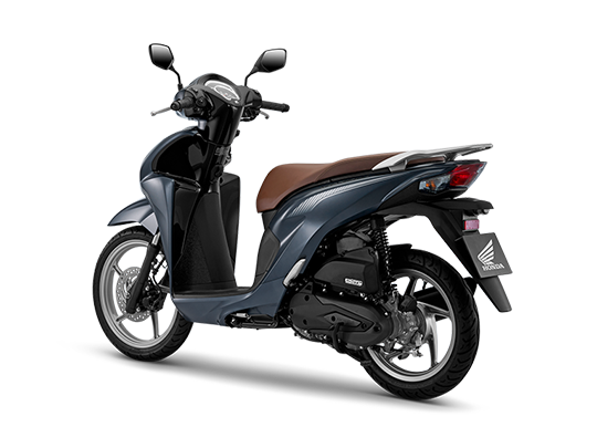 Xe tay ga Honda Vision phiên bản Cổ điển