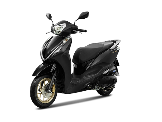 Xe máy Honda LEAD ABS phiên bản Đặc Biệt với phanh ABS