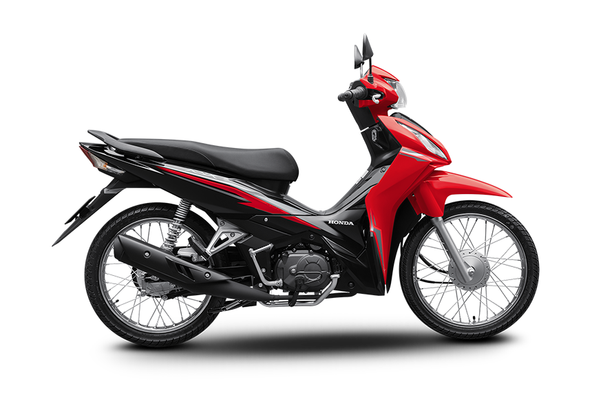 Xe máy Honda Wave RSX phiên bản Tiêu Chuẩn