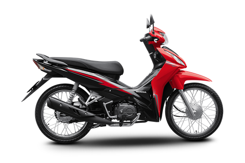  Xe máy Honda Wave RSX phiên bản Tiêu Chuẩn 