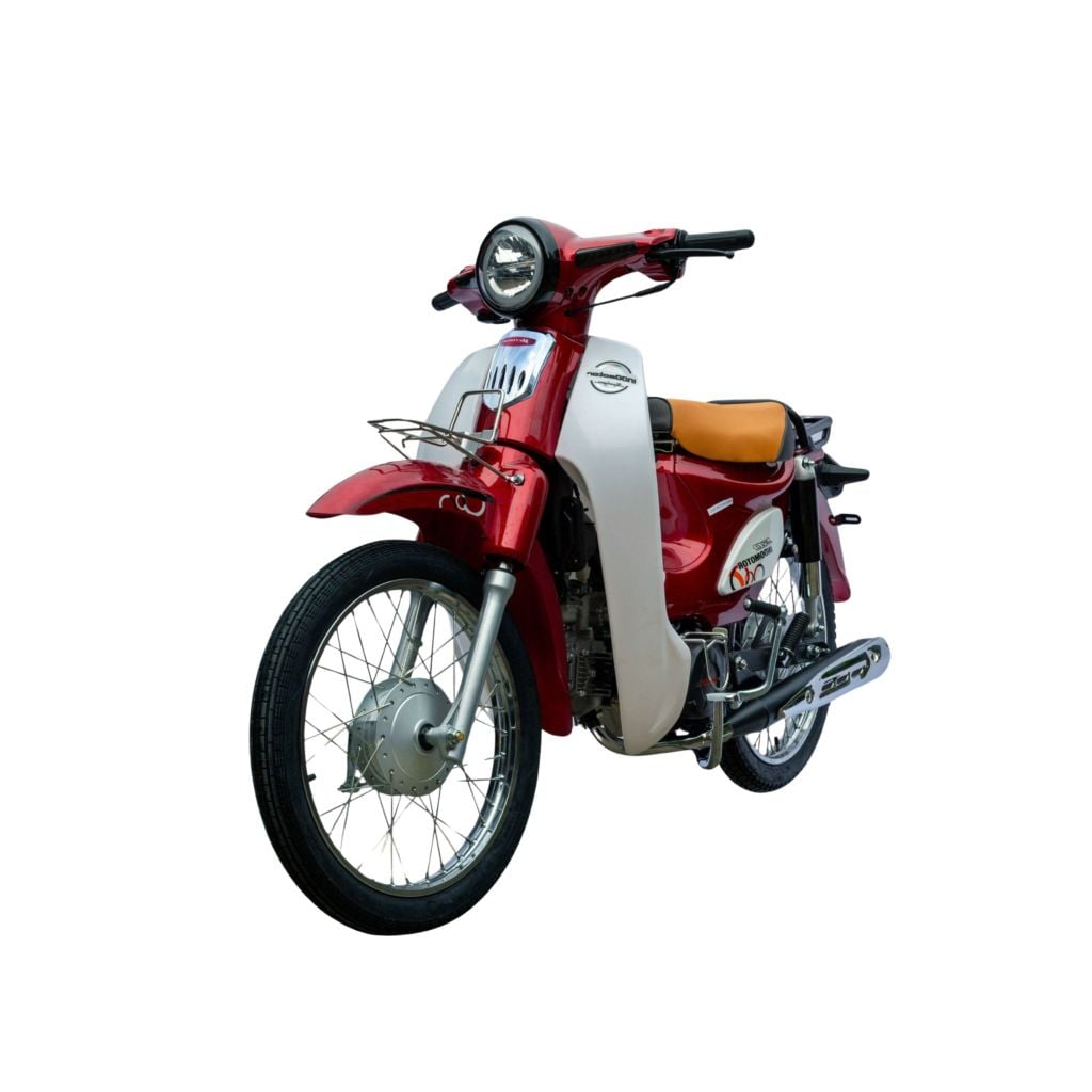 Xe Victoria Cup 50cc