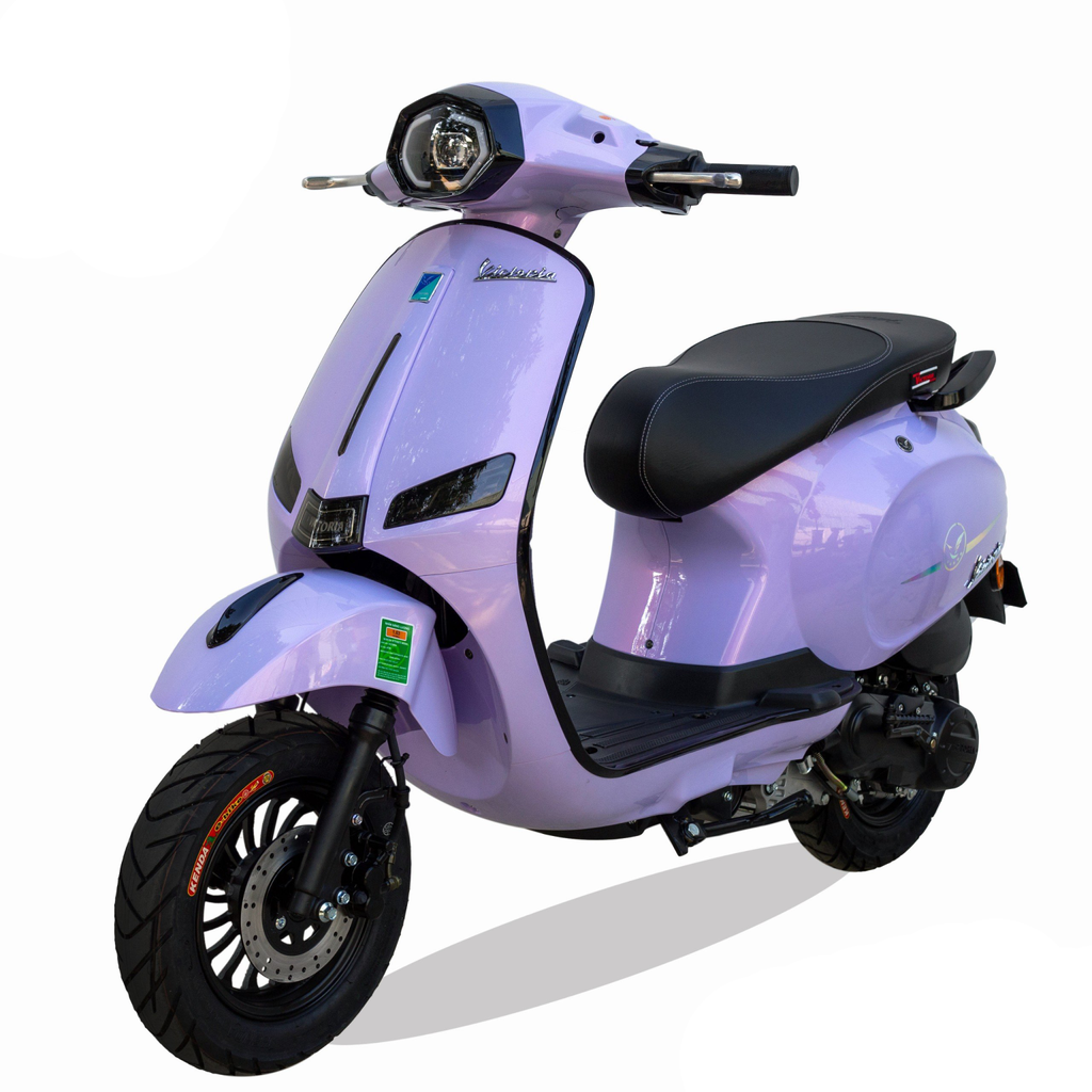 Xe 50cc Victoria AT88 bản thường