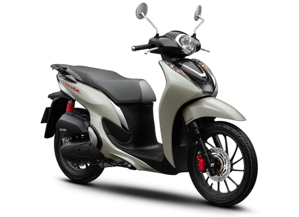 Xe Tay Ga SH mode 125 Phiên bản Thể Thao