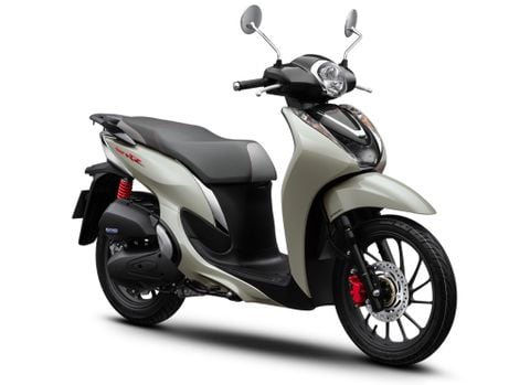  Xe Tay Ga SH mode 125 Phiên bản Thể Thao 