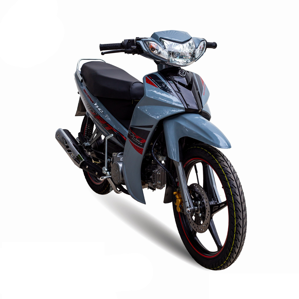 Xe số 50cc Victoria Sirius RC Sport