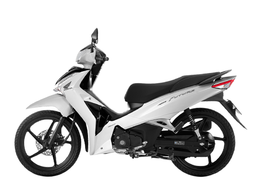 Xe máy Honda Future 125 FI phiên bản Cao Cấp