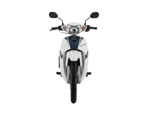 SIRIUS Phiên Bản Phanh Đĩa