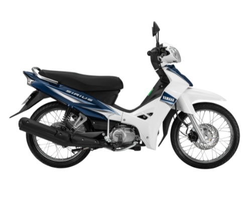 SIRIUS Phiên Bản Phanh Đĩa