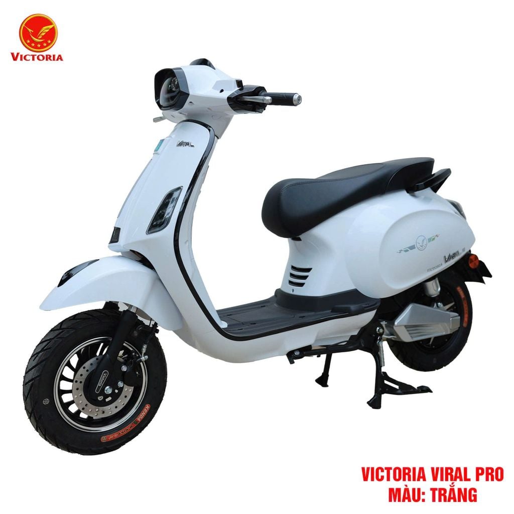 Xe 50cc Victoria-Viral