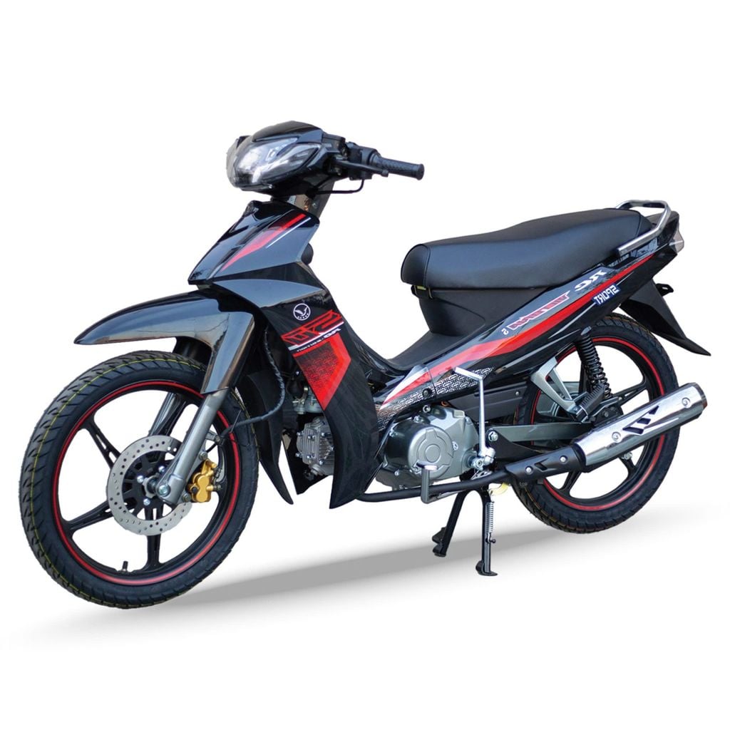 Xe số 50cc Victoria Sirius RC Sport