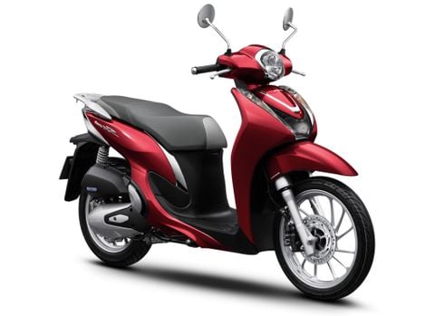  Xe Tay Ga SH mode 125 Phiên bản Tiêu Chuẩn 