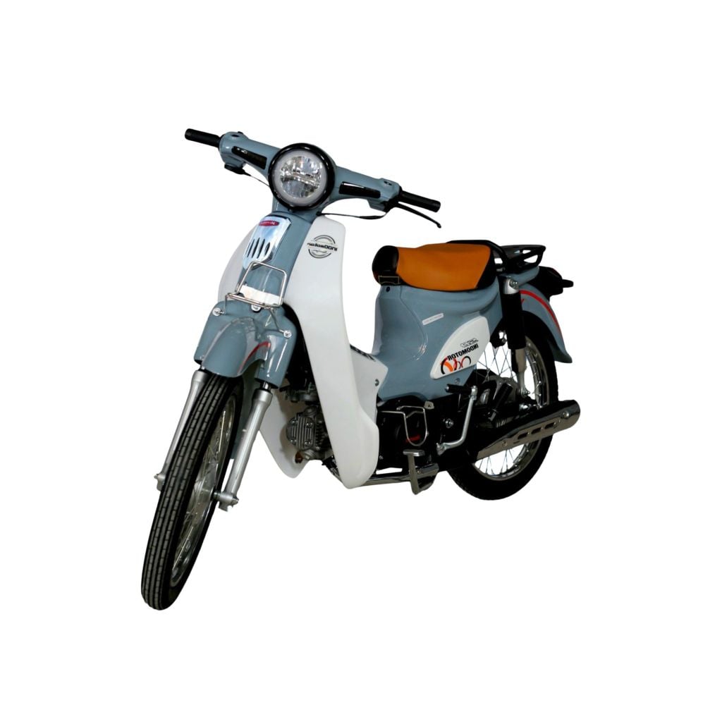 Xe Victoria Cup 50cc